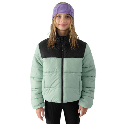 4F Παιδικό μπουφάν Down Jacket
